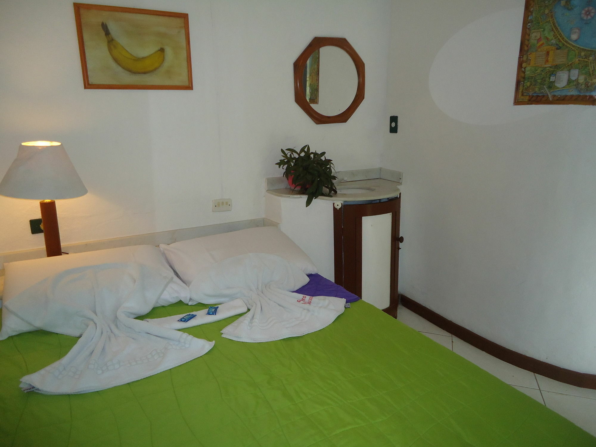 Casa de hóspedes Centro