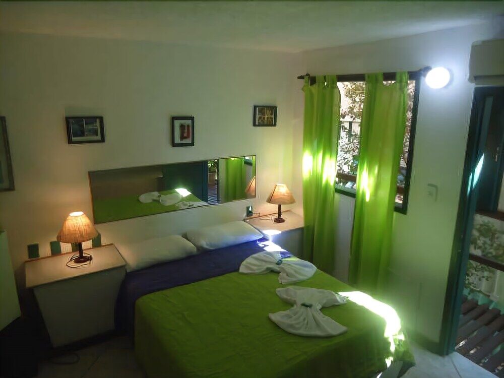 Casa de hóspedes Centro 2*